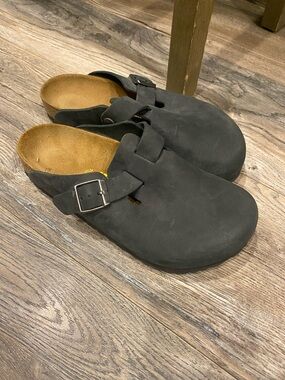 Birkenstocks size 37